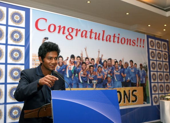 U-19 heroes return home after winning the World Cup