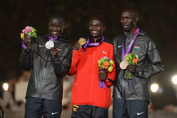 2012 Olympic Games - Closing Ceremony
