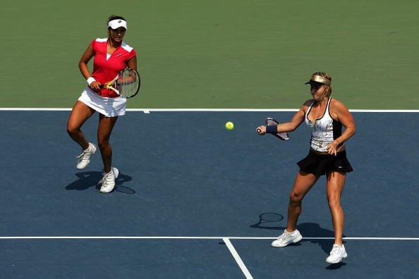 U.S. Open Day 8