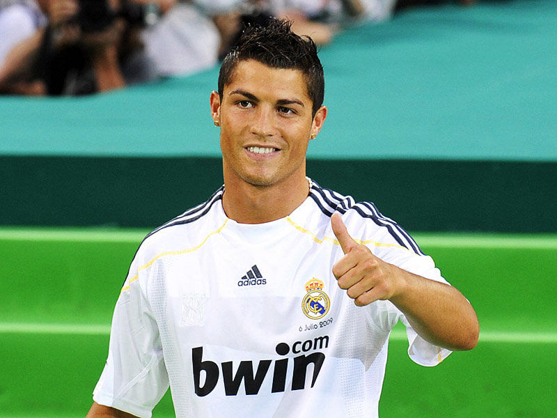 Cristiano Ronaldo Latest News, Biography, Photos & Stats ...