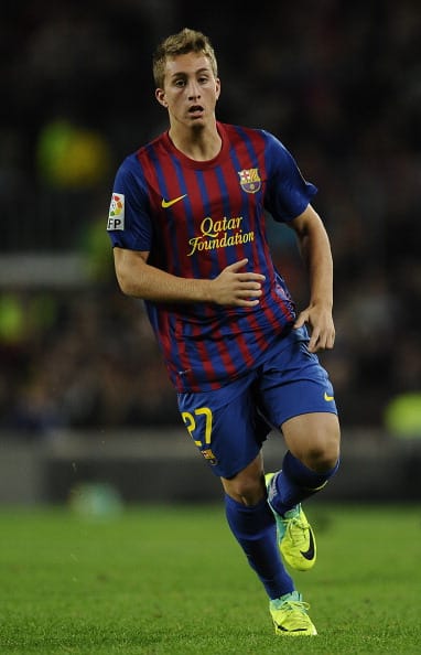 FC Barcelona v RCD Mallorca - Liga BBVA