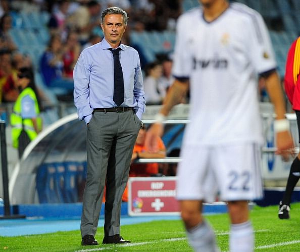 Getafe CF v Real Madrid CF - La Liga