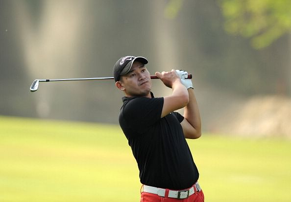 Hero Indian Open 2011 - Day 2
