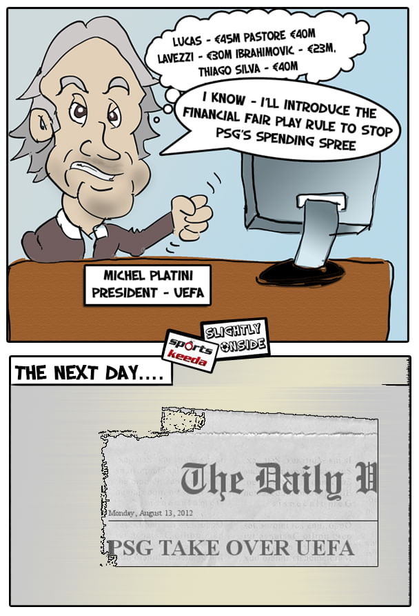 Yuvan Stills Rakul Preet Singh Hot Photo,Actress Rakul ... COMIC: How the Financial Fair Play rule backfired