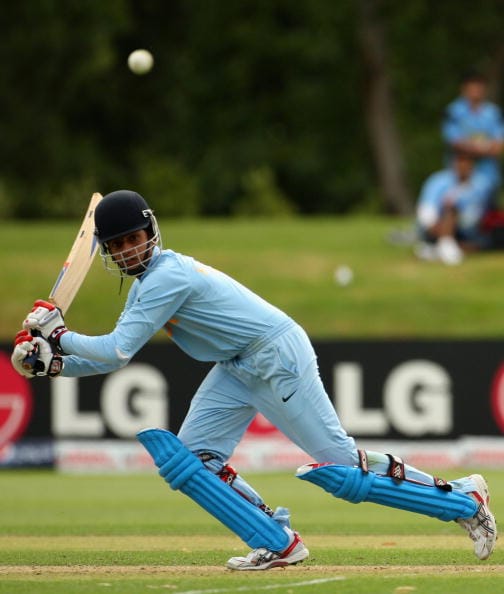 India v England - ICC U19 Cricket World Cup