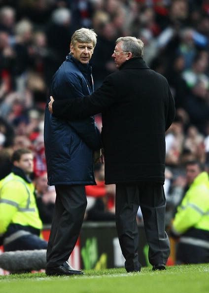 Manchester United v Arsenal - Premier League