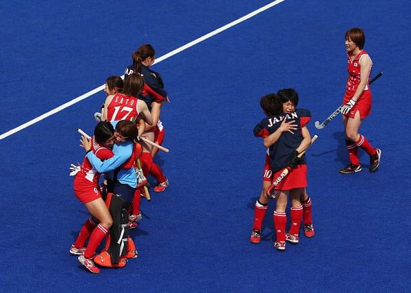 Olympics Day 10 - Hockey