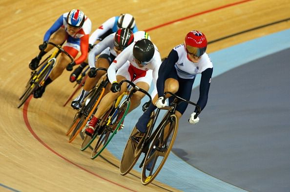Olympics Day 7 - Cycling - Track
