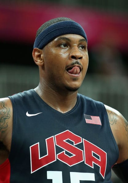Olympics Day 8 - Basketball