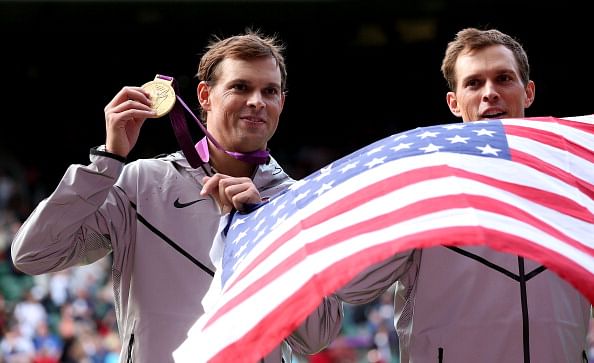 Olympics Day 8 - Tennis