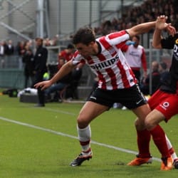 SC Excelsior Rotterdam v PSV Eindhoven - Eredivisie