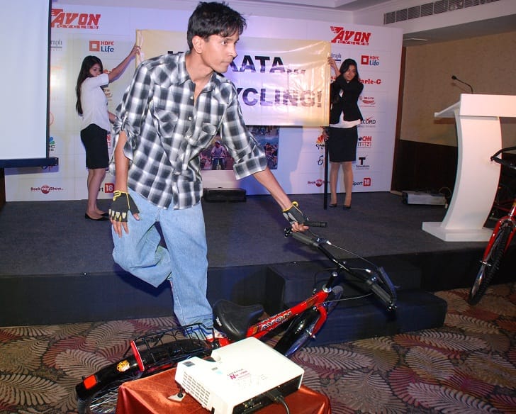 cyclostunt