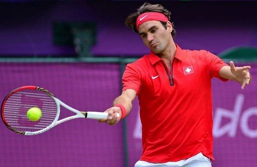 Roger Federer Roger Federer