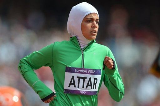Sarah Attar Sarah Attar