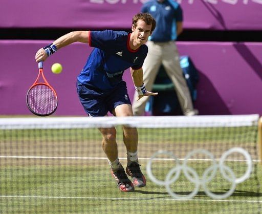Andy Murray is defending 1,000 ranking points as 2011 holder in Cincinnati Andy Murray is defending 1,000 ranking points as 2011 holder in Cincinnati