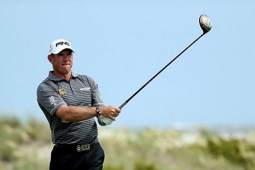 Westwood, 39, missed the halfway cut in the USPGA Championship on Friday Westwood, 39, missed the halfway cut in the USPGA Championship on Friday