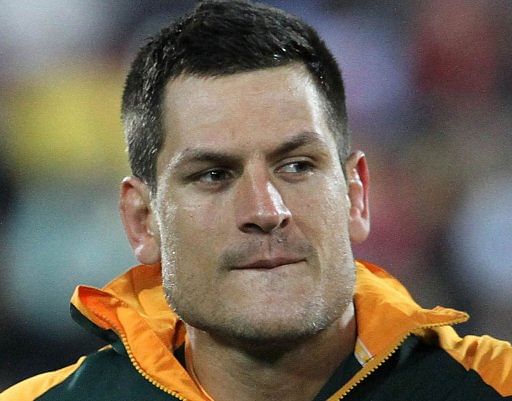 A left ring finger injury has ruled South Africa No 8 Pierre Spies out of the inaugural Rugby Championship A left ring finger injury has ruled South Africa No 8 Pierre Spies out of the inaugural Rugby Championship