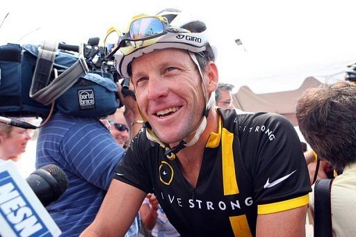 Lance Armstrong challenged USADA in federal court in his hometown of Austin, Texas Lance Armstrong challenged USADA in federal court in his hometown of Austin, Texas