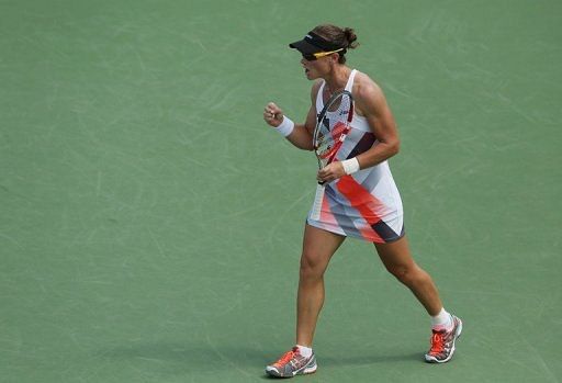 Samantha Stosur of Australia Samantha Stosur of Australia