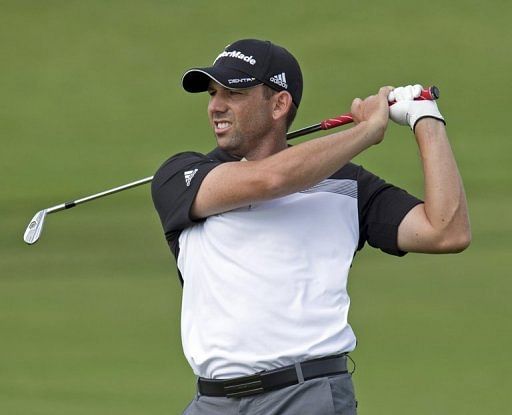 Sergio Garcia Sergio Garcia