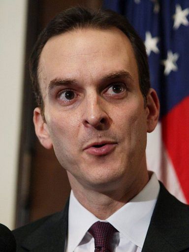 Travis Tygart, CEO of the USADA Travis Tygart, CEO of the USADA