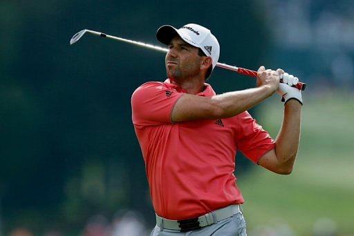 Sergio Garcia's victory at the Wyndham on Sunday ended a four-year drought on the US tour Sergio Garcia's victory at the Wyndham on Sunday ended a four-year drought on the US tour