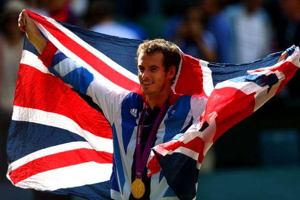 Olympics Day 9 - Tennis