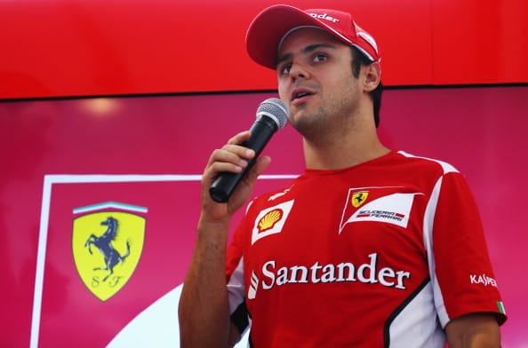 Shell at the Italian Grand Prix