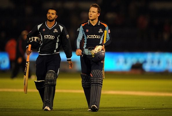 Hampshire v Yorkshire - Friends Life T20 Final