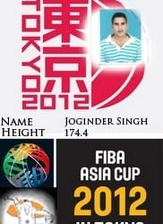 Joginder Singh