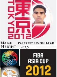 Palpreet Brar