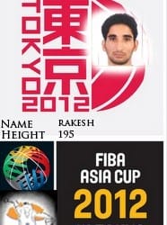 Rakesh