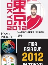Yadwinder Singh