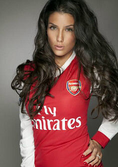 Sagna And Wife