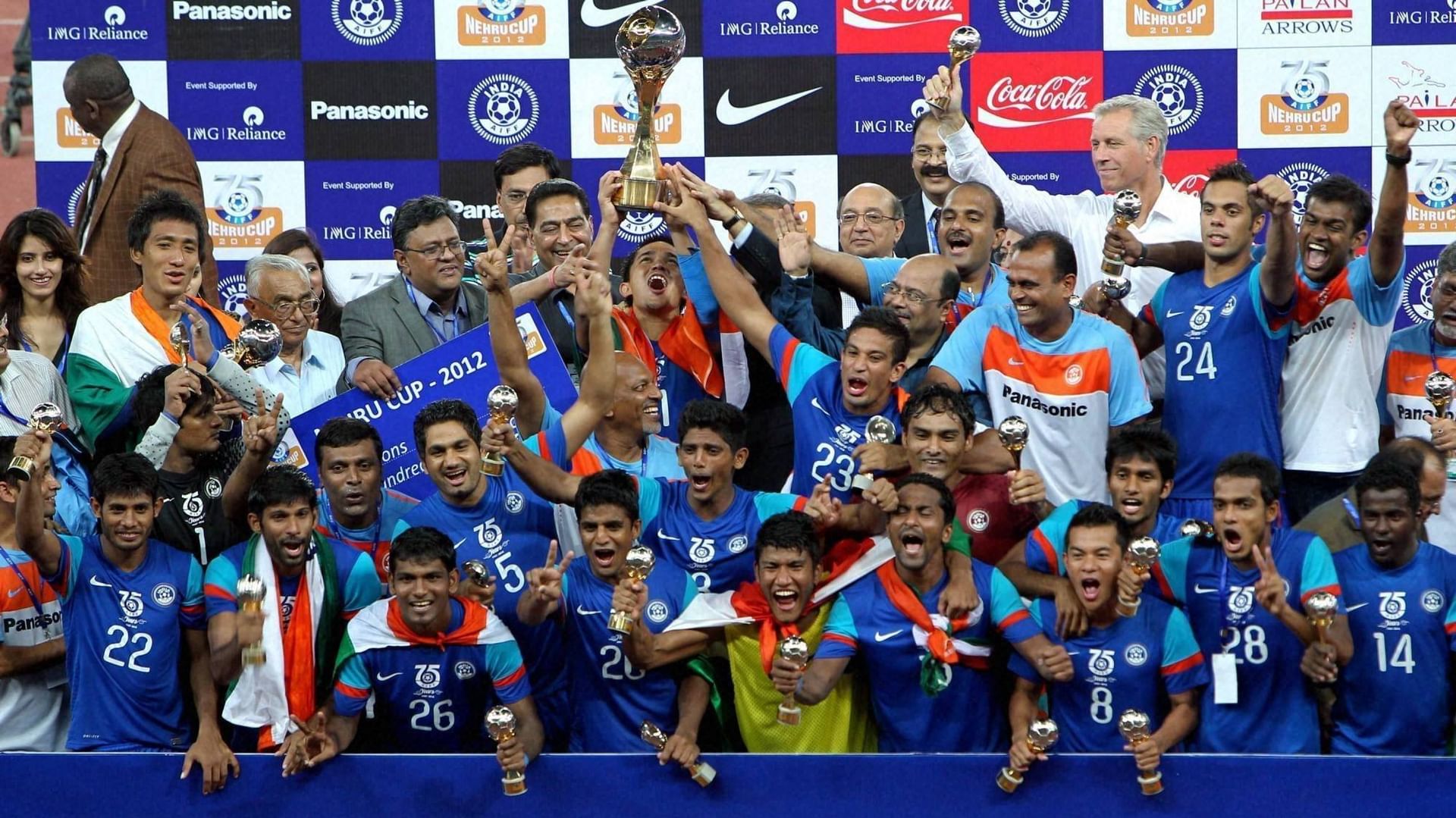 Indian football team's new mantra Nothing is impossible