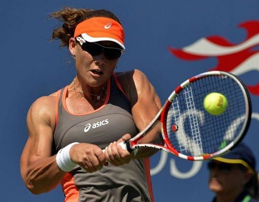 Samantha Stosur of Australia Samantha Stosur of Australia