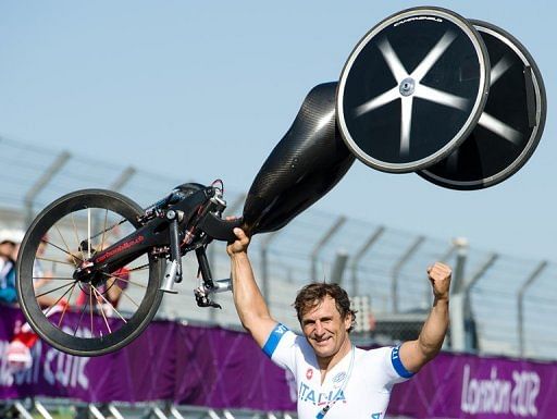 Alessandro Zanardi Alessandro Zanardi