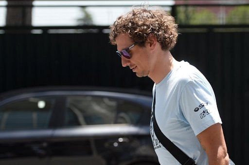 Filippo Pozzato has been left off Italy's squad for the September 15-23 worlds Filippo Pozzato has been left off Italy's squad for the September 15-23 worlds