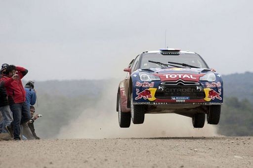 Sebastien Loeb Sebastien Loeb