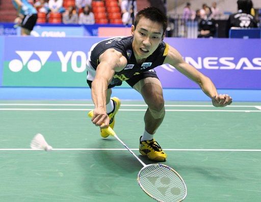 Lee Chong Wei Lee Chong Wei