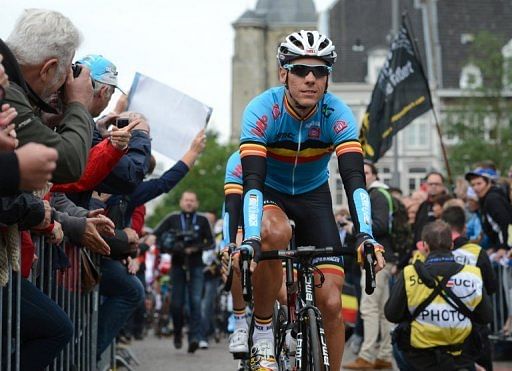 Philippe Gilbert Philippe Gilbert