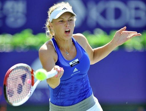Caroline Wozniacki Caroline Wozniacki