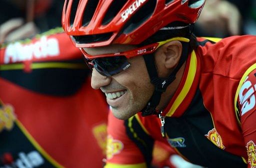 Alberto Contador Alberto Contador
