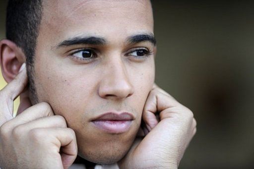 Hamilton had shown he was keen to 'do a Schumacher', Mercedes team chief Brawn said Hamilton had shown he was keen to 'do a Schumacher', Mercedes team chief Brawn said