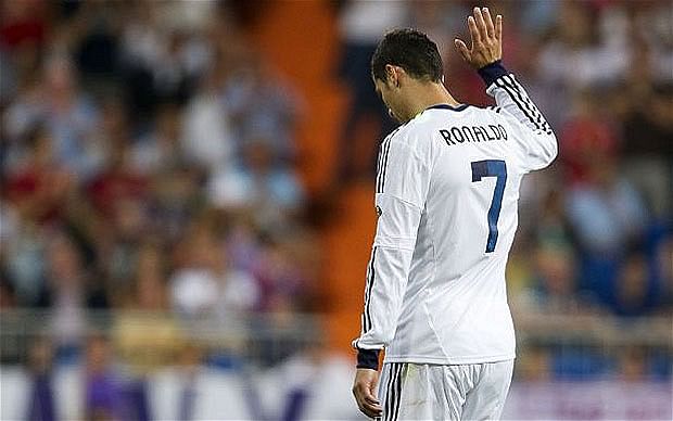 A 'sad' Ronaldo is bad news for Real Madrid and La Liga