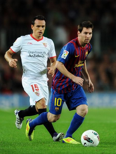 FC Barcelona v Sevilla FC - Liga BBVA