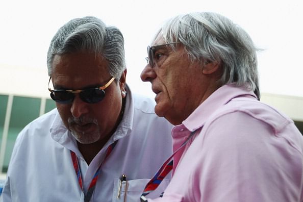 F1 Grand Prix Of India - Previews