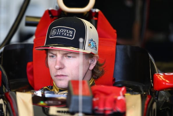 F1 Grand Prix Of Australia - Practice