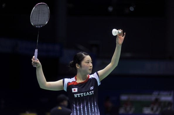 2012 Badminton Asia Championships - Day Two