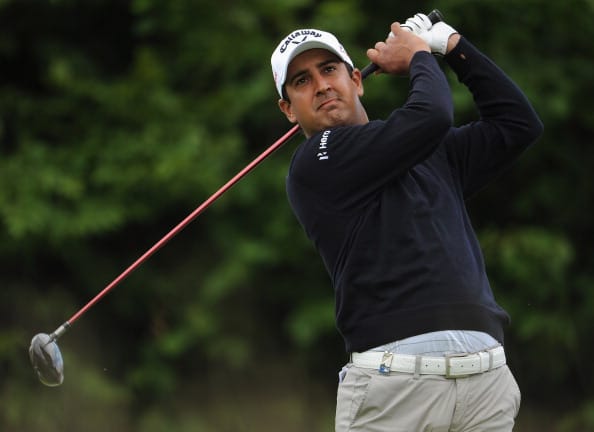 BMW International Open - Day Two